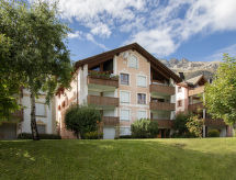 Luxe 4-persoons appartement in Silvaplana, 500m van meer en op 2km van skilift - thumbnail 5