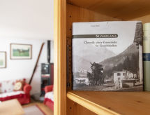 Luxe 4-persoons appartement in Silvaplana, 500m van meer en op 2km van skilift - thumbnail 6