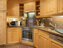 Luxe 4-persoons appartement in Silvaplana, 500m van meer en op 2km van skilift - thumbnail 4