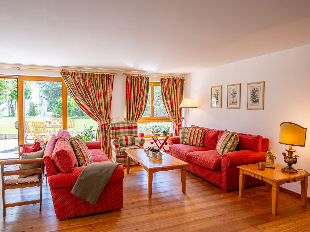 Appartement Chesa Dal Luf B1 in Zwitserland