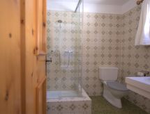 Ferienwohnung Chesa La Sajetta 12