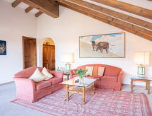Ferienwohnung Chesa La Sajetta 12