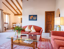 Ferienwohnung Chesa La Sajetta 12