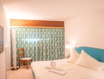 Ferienwohnung Chesa La Sajetta 12