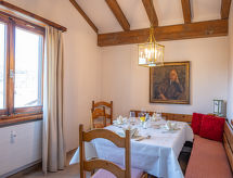 Ferienwohnung Chesa La Sajetta 12