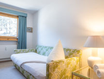 Ferienwohnung Chesa La Sajetta 12