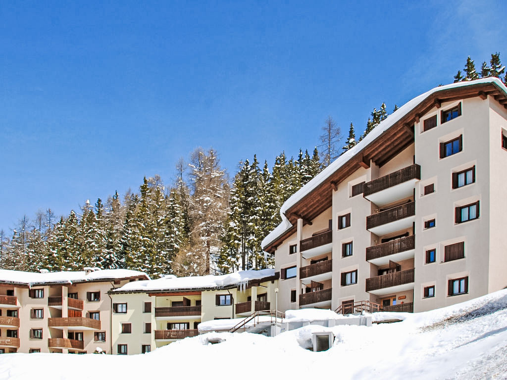 Ferienwohnung Residenza Chesa Margun 35-1 Ferienwohnung  GraubÃ¼nden