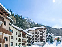 Ferienwohnung Residenza Chesa Margun 33-4