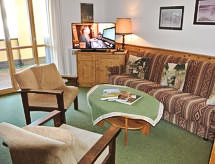 Apartment Residenza Chesa Margun 34-8