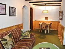 Apartment Residenza Chesa Margun 34-8