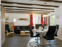 Zonnig 4-persoons appartement aan de skipiste in Silvaplana-Surlej - thumbnail 3