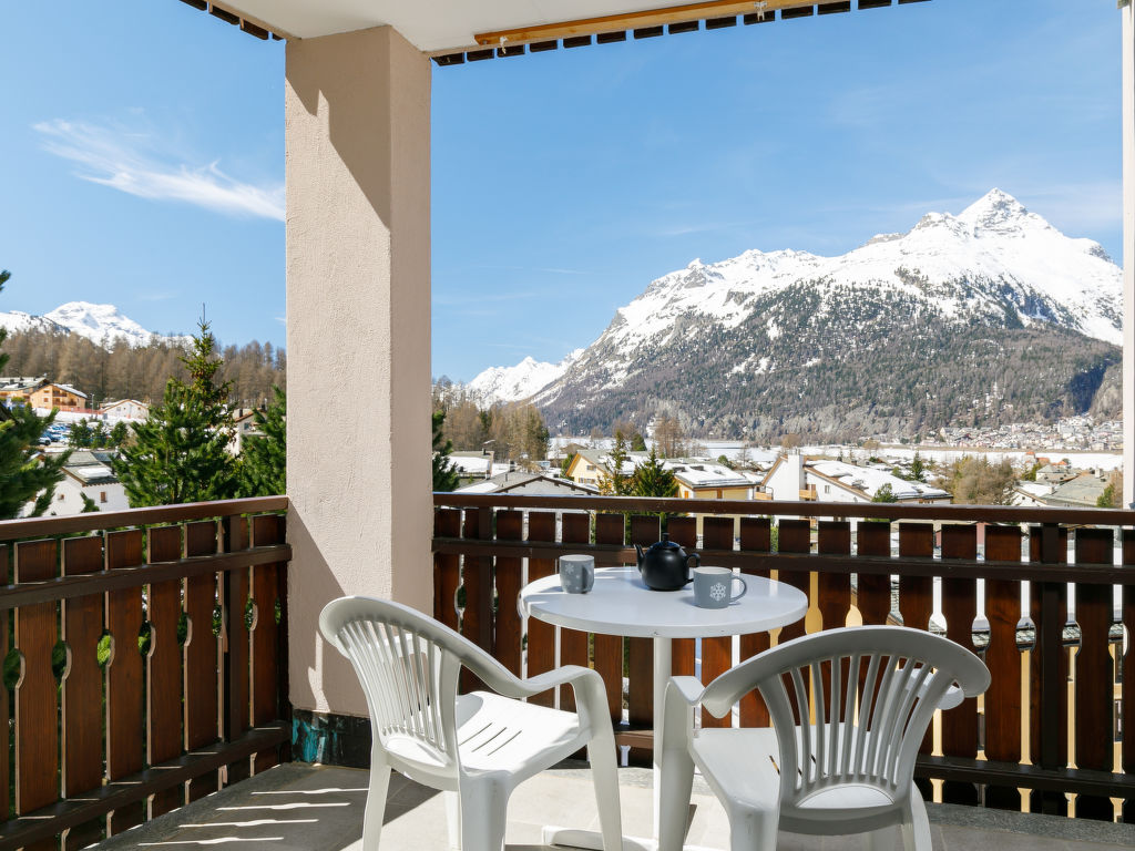 Appartement Residenza Chesa Margun 710-1 in Zwitserland