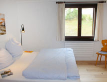 Knus bergappartement op 200m van de skipiste in Silvaplana-Surlej - thumbnail 4