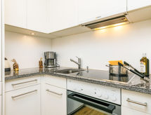 Rustiek appartement voor 7 aan de skipiste in Silvaplana-Surlej - thumbnail 4