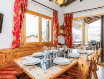 Rustiek appartement voor 7 aan de skipiste in Silvaplana-Surlej - thumbnail 2
