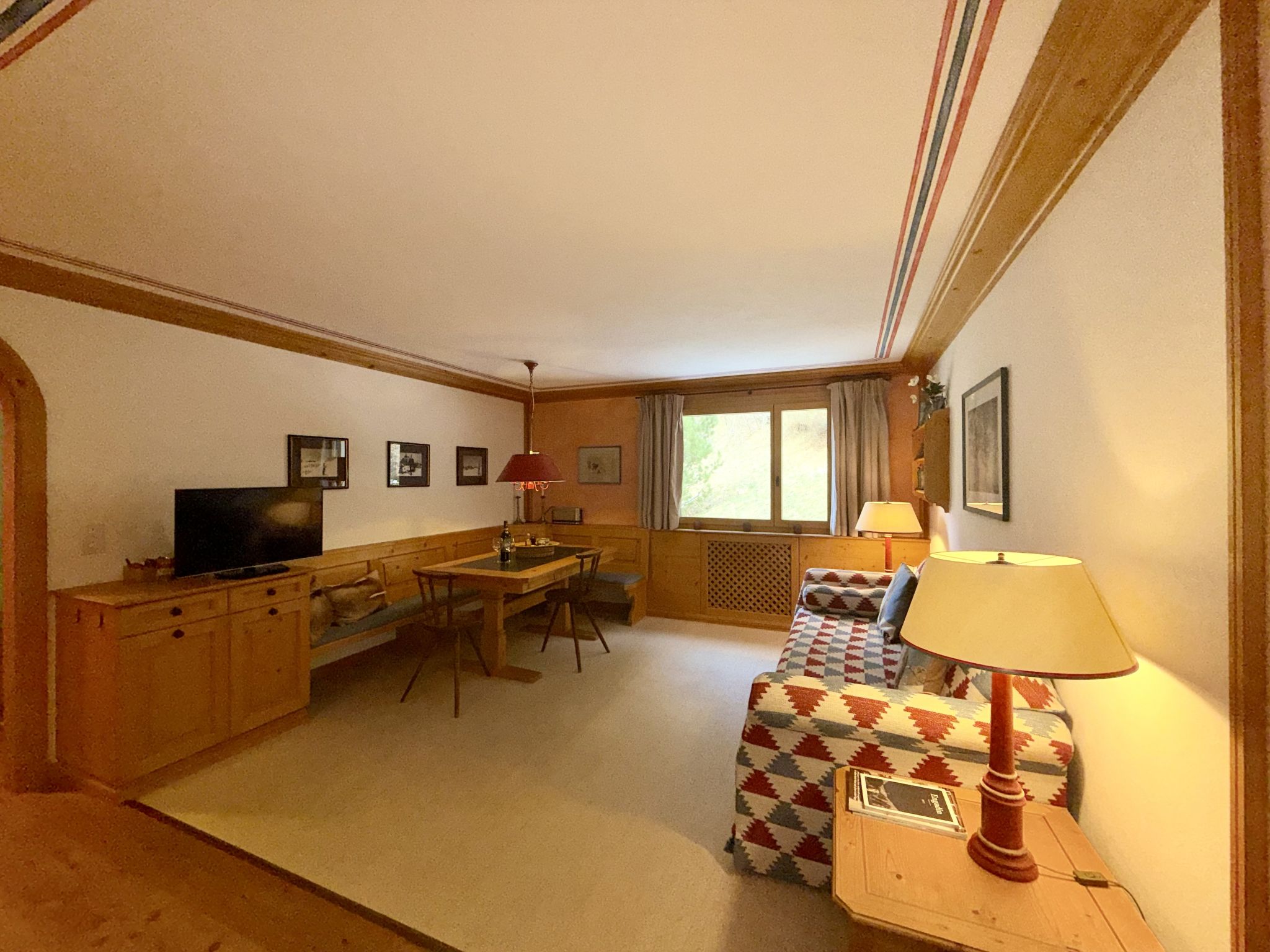 Residenza Chesa Margun 57-4 - Binnen