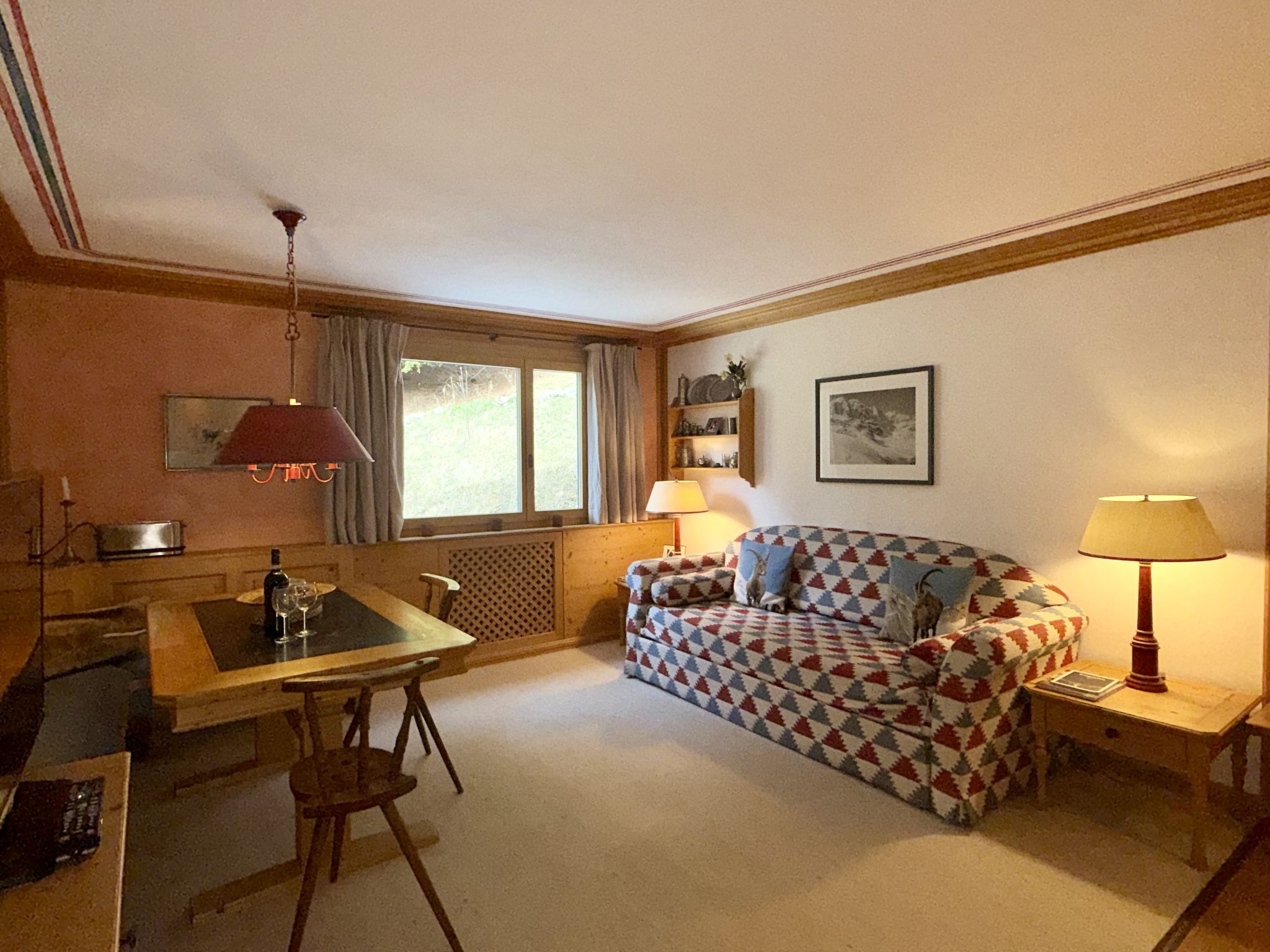 Residenza Chesa Margun 57-4 - Binnen