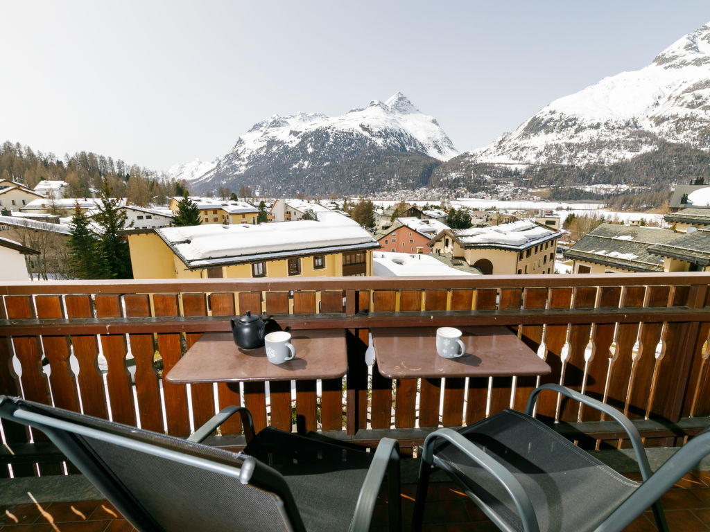Appartement Residenza Chesa Margun 79-3 in Zwitserland