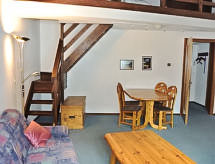 Zonnig appartement in Surlej, direct aan de Corvatsch skipiste - thumbnail 3