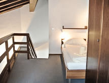 Zonnig appartement in Surlej, direct aan de Corvatsch skipiste - thumbnail 4