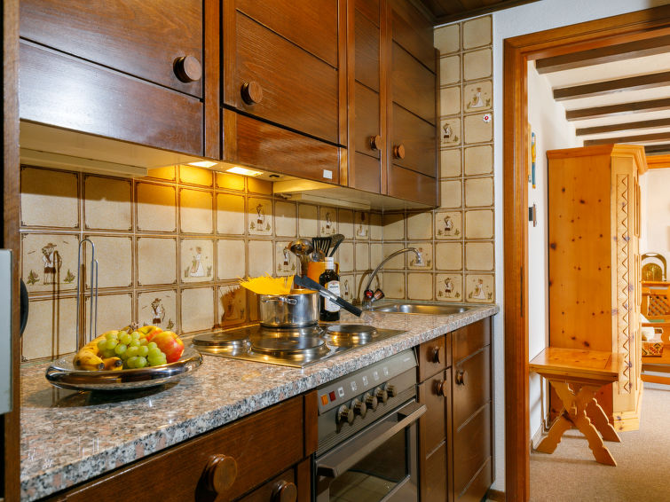 Appartement op 1,0 km van het meer in Silvaplana-Surlej · 31 m² in Silvaplana-Surlej