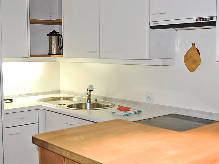 4-persoons appartement aan de piste in Silvaplana-Surlej · 80 m² in Silvaplana-Surlej