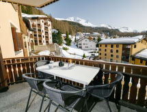Ferienwohnung Residenza Chesa Margun 57-3