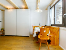 2-persoons appartement aan de piste in Silvaplana-Surlej · 29 m² - thumbnail 6
