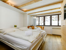 2-persoons appartement aan de piste in Silvaplana-Surlej · 29 m² - thumbnail 4