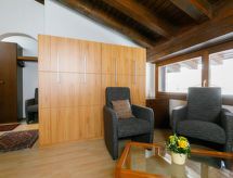Ferienwohnung Residenza Chesa Margun 710-4