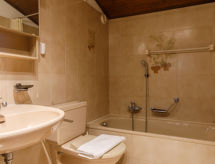 Ferienwohnung Residenza Chesa Margun 710-4