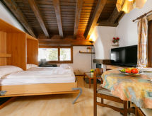 Ferienwohnung Residenza Chesa Margun 710-4