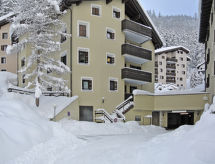 Apartment Residenza Chesa Margun 24-1