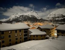 Apartment Residenza Chesa Margun 24-1