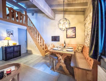 Apartment Residenza Chesa Margun 24-1