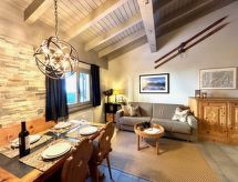 Apartment Residenza Chesa Margun 24-1