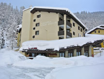 Apartment Residenza Chesa Margun 24-1