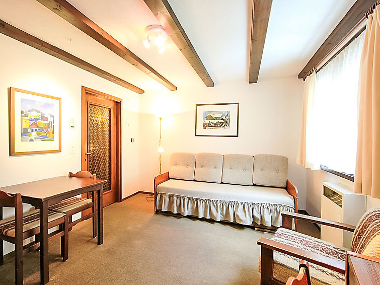 2-persoons appartement aan de piste in Silvaplana-Surlej · 2 pers. in Silvaplana-Surlej