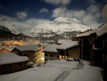 Appartamento Residenza Chesa Margun 33-5