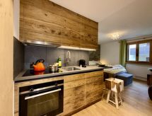 Residenza Chesa Margun 14-2: Gezellig appartement in het hart van het Engadin - thumbnail 4
