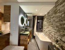 Residenza Chesa Margun 14-2: Gezellig appartement in het hart van het Engadin - thumbnail 5