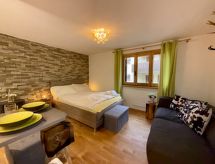 Residenza Chesa Margun 14-2: Gezellig appartement in het hart van het Engadin - thumbnail 6