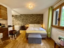 Residenza Chesa Margun 14-2: Gezellig appartement in het hart van het Engadin - thumbnail 2