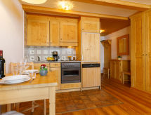 2-persoons appartement in Silvaplana-Surlej aan de piste - thumbnail 2