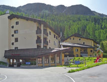 2-persoons appartement in Silvaplana-Surlej aan de piste - thumbnail 4