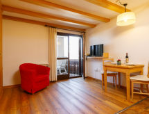 2-persoons appartement in Silvaplana-Surlej aan de piste - thumbnail 3