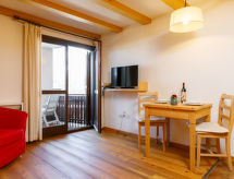 2-persoons appartement in Silvaplana-Surlej aan de piste - thumbnail 6