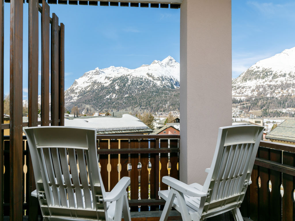 Appartement Residenza Chesa Margun 78-4 in Zwitserland