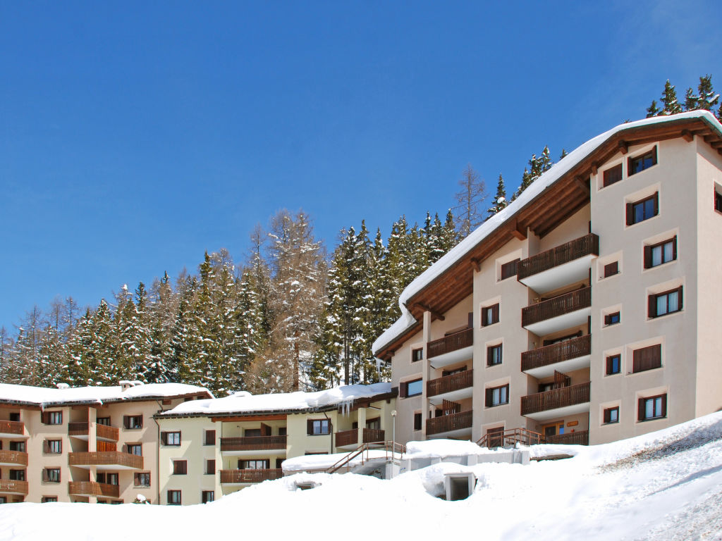 Ferienwohnung Residenza Chesa Margun 78-4 Ferienwohnung  GraubÃ¼nden