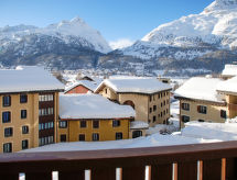 Ferienwohnung Residenza Chesa Margun 78-4